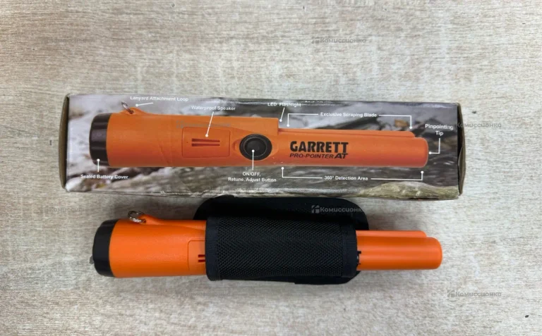Металлоискатель Garett Pro-Pointer AT