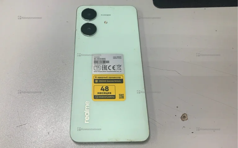 Realme Note 60x 4/128Gb