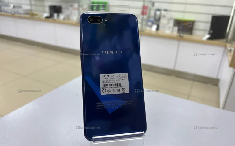 Oppo A3s 6/128 ГБ