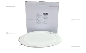 Купить Встраиваемый светодиодный светильник €COLA 6500K б/у , в Самара Цена:350рублей