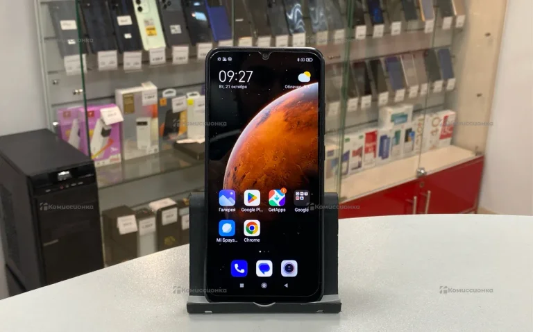 Xiaomi Redmi 9A 2/32 ГБ