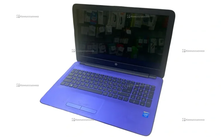 Ноутбук  hp