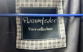 Купить Шуба из норки 42-44 flaumfeder б/у , в Казань Цена:16900рублей