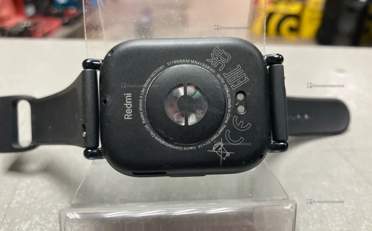 Часы xiaomi watch 5 lite