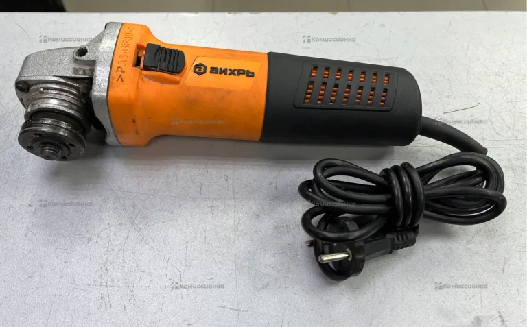 УШМ ВИХРЬ УШМ-125/800 (2020)