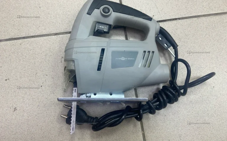 Лобзик FinePower JSB400