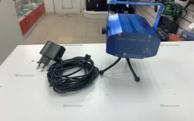 лазерный проектор новогоднее небо