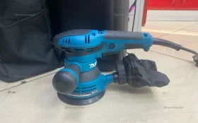 Круглошпифмашина  Makita  реп