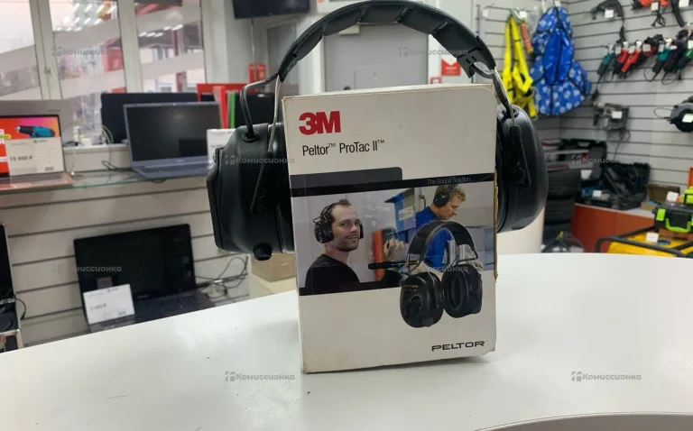 Наушники стрелковые 3М Peltor Protac II