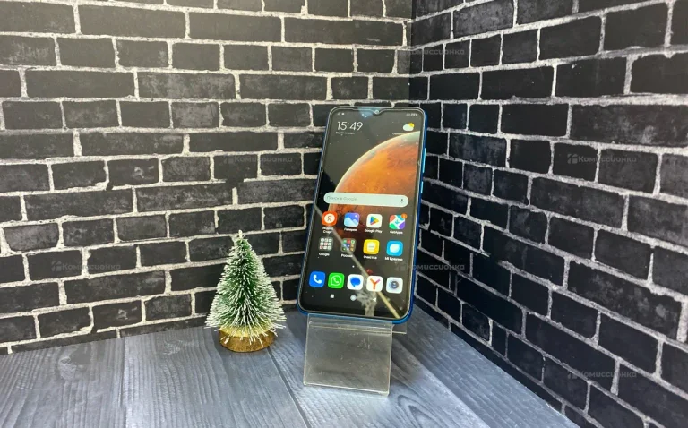 Xiaomi Redmi 9A 3/32 ГБ