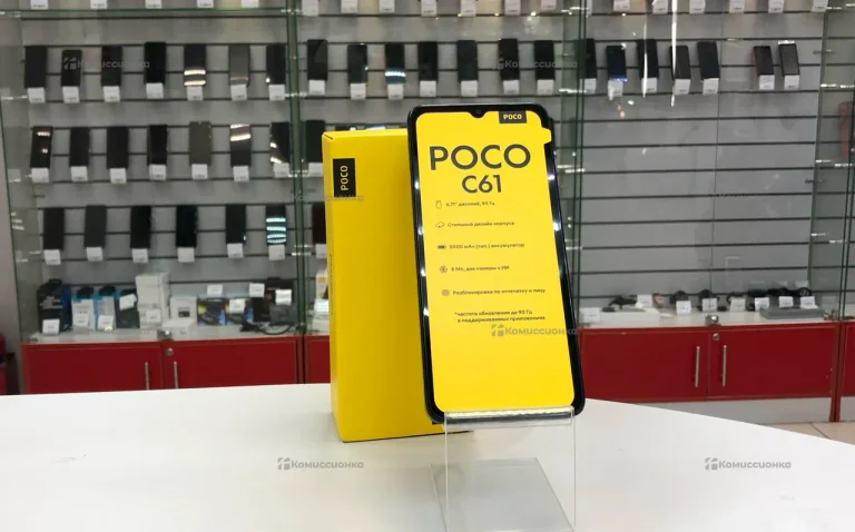 Xiaomi Poco C61 3/64Gb
