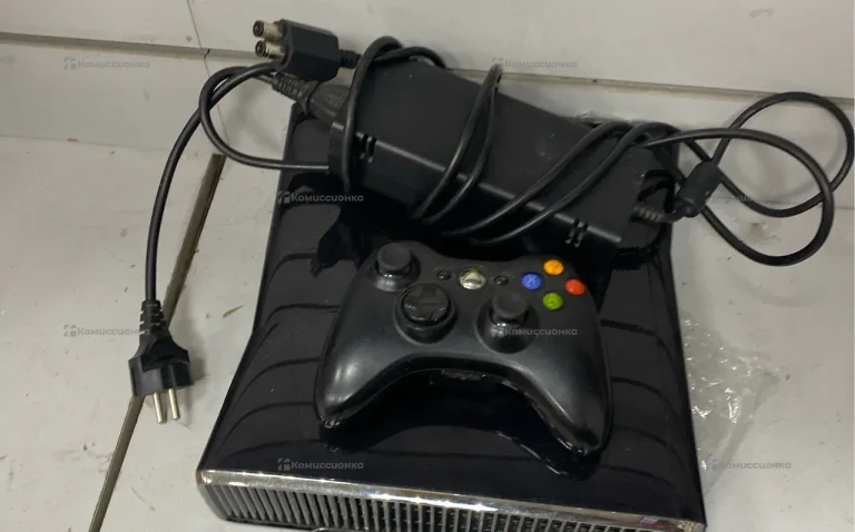 Приставка Xbox 360 прошитая