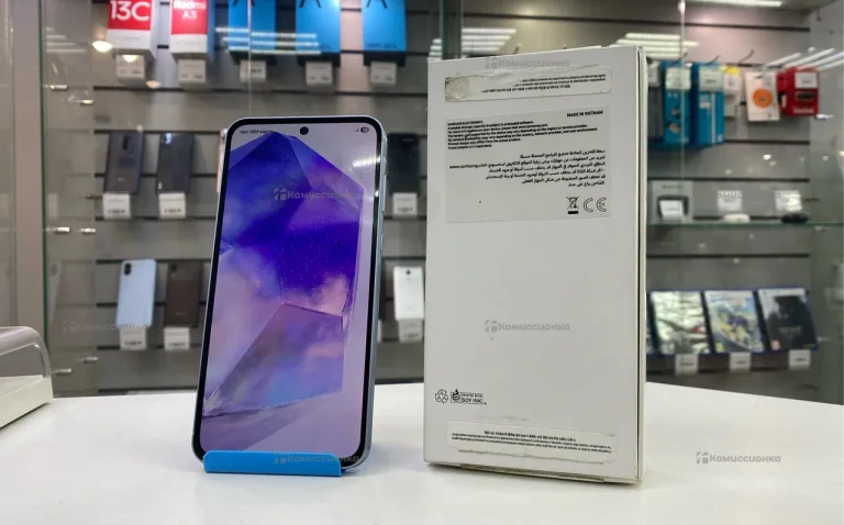 Samsung Galaxy A55 5G 8/256 ГБ