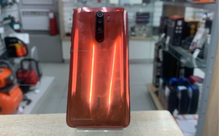 Xiaomi Redmi Note 8 Pro 8/256 ГБ