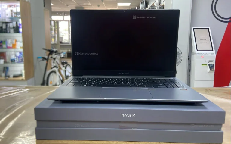 Ноутбук  Digma Pro Parvus M