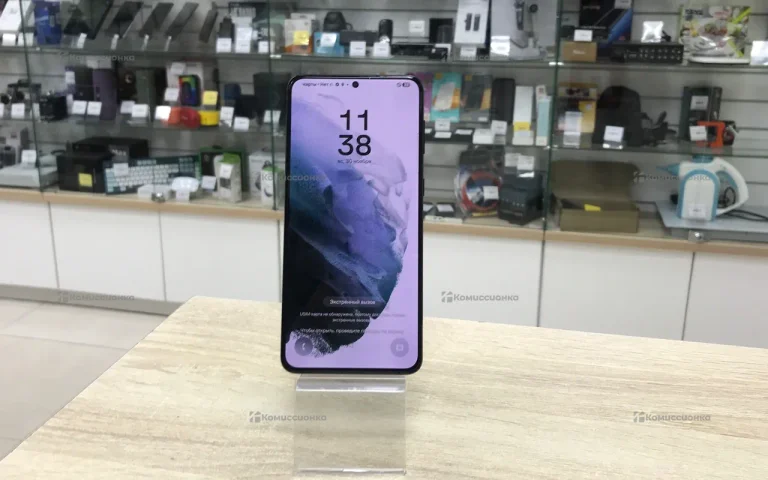 Samsung Galaxy S21+ 5G 8/256 ГБ