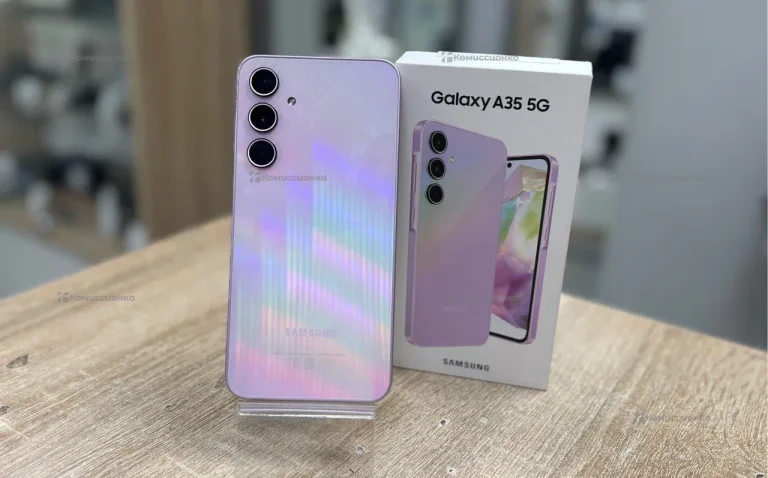 Samsung Galaxy A35 8/128 ГБ