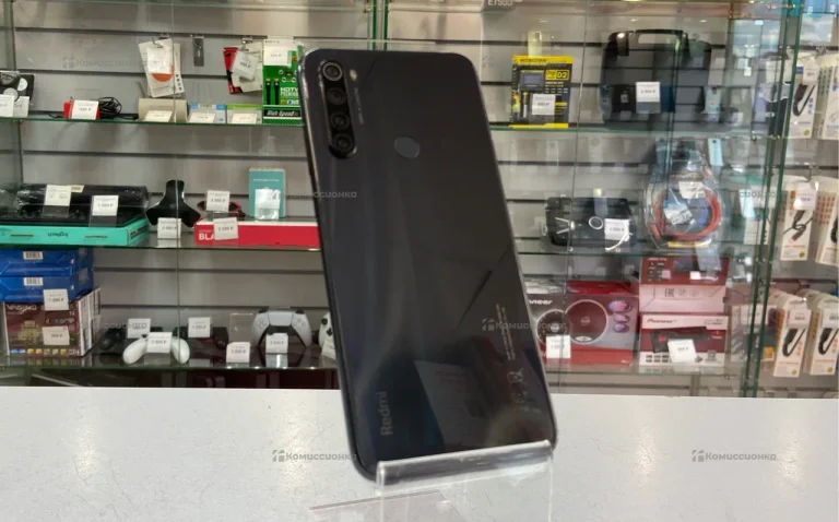 Xiaomi Redmi Note 8T 464Gb