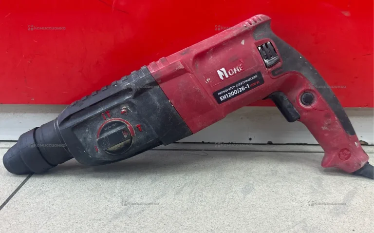 Перфоратор eh1200/26-1