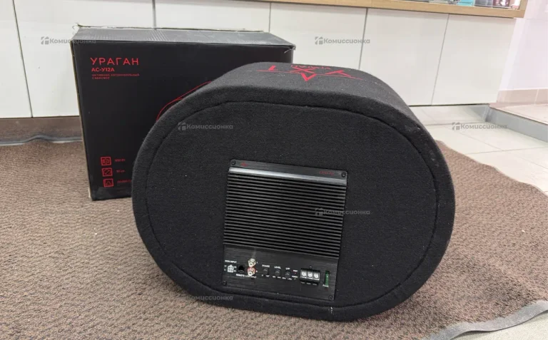 Активный Сабвуфер  Урал Ураган АС-У12А 950W