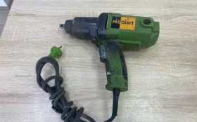 Электрический гайковерт pro craft es1450