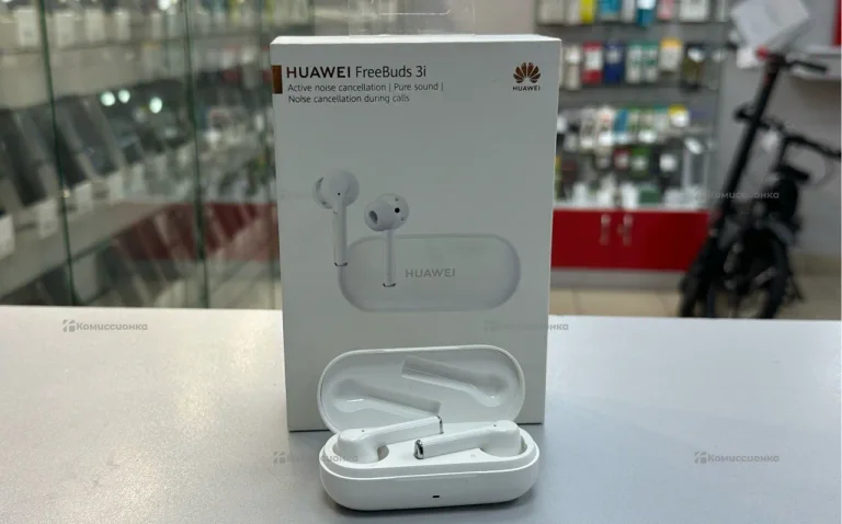 Наушники  Huawei FreeBuds 3i