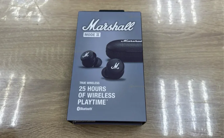 Наушники  Marshall Mode II