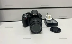 Купить Фотоаппарат Nikon D5200 б/у , в Рязань Цена:13900рублей