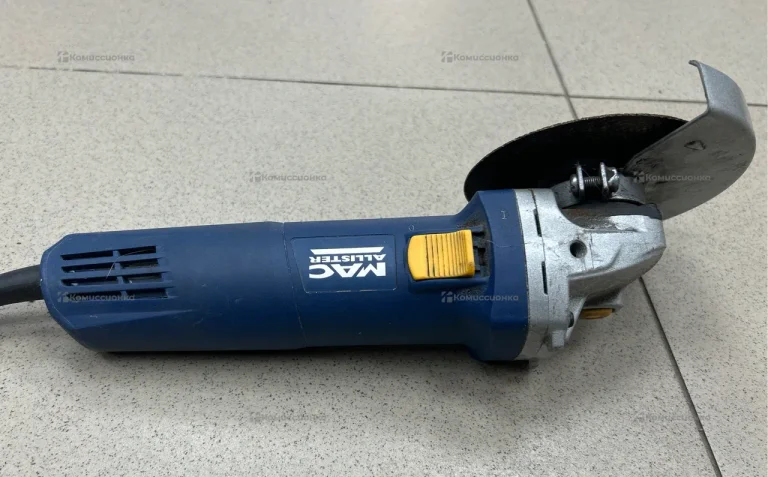 УШМ MAC ALLISTER MAG72A