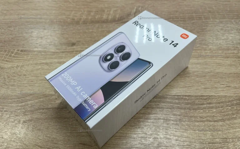 Xiaomi Redmi Note 14 Pro 8/256 ГБ