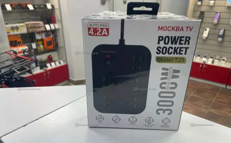 сетевой фильт gfuzf k24 4розетки
