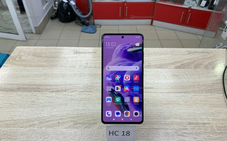 Xiaomi Redmi Note 12 Pro + 5 g 8/256 ГБ