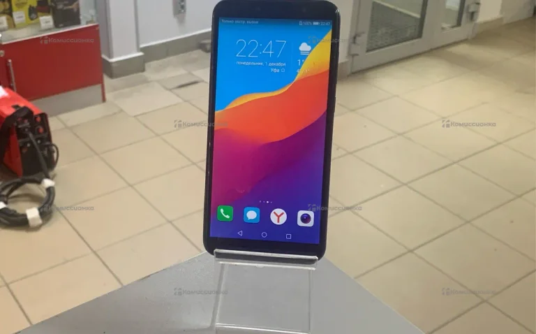 Honor 7C 3/32 ГБ