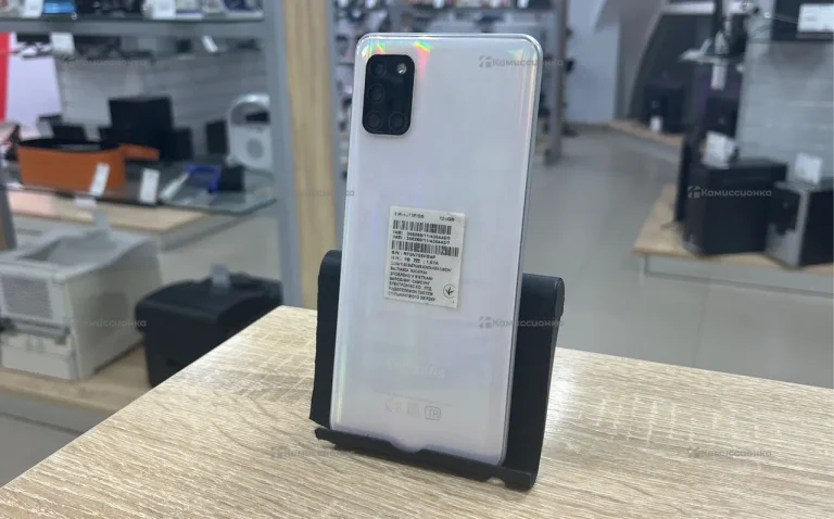 Samsung Galaxy A31 4/128Gb