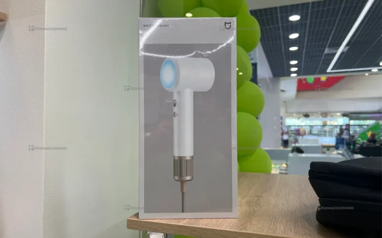 Фен для волос Xiaomi Mijia Dryer H501 CN (бежевый)