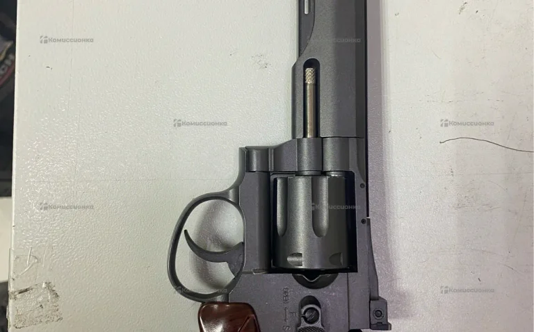 Пневматический пистолет Borner super sport 702