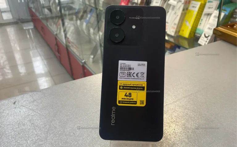 Realme Note 60x 3/64 ГБ