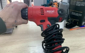 Купить Шуруповерт Wortex DR 1025 б/у , в Нижнекамск Цена:1800рублей