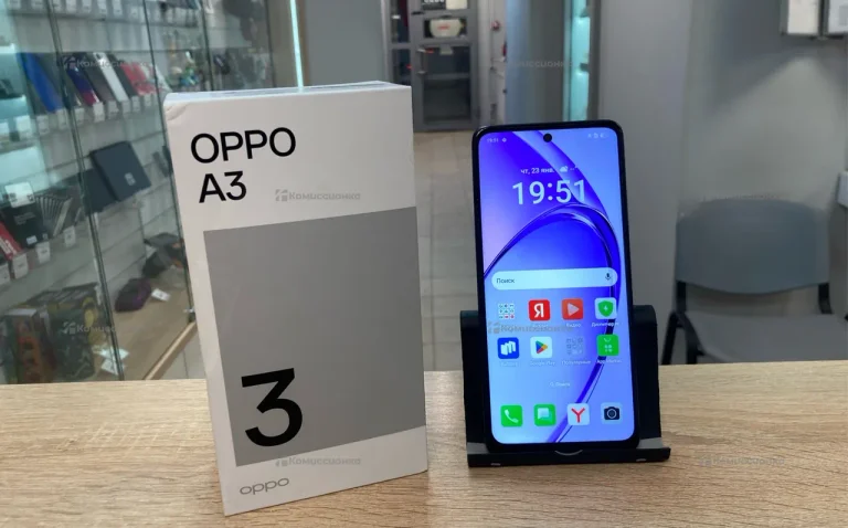 Oppo A3 6/256 ГБ