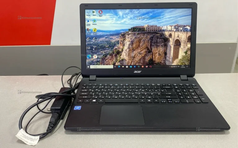 Ноутбук  ACER N15W4