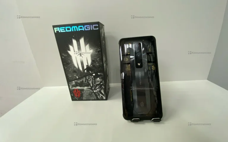 Nubia Red Magic 7 18/256 ГБ