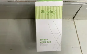 Купить Термокружка Simple (500ml) б/у , в Москва и область Цена:490рублей
