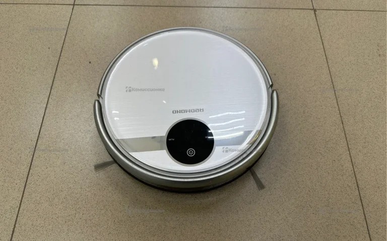 Робот-пылесос REDMOND RV-R500