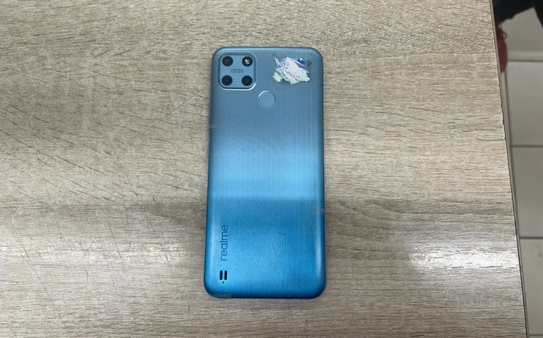 Realme C25Y