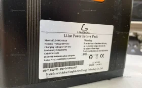 Купить Аккумулятор Kugoo pack б/у , в Санкт-Петербург Цена:9900рублей