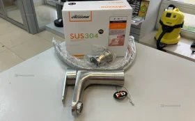 Купить Смеситель accoona sus304 б/у , в Пермь Цена:990рублей