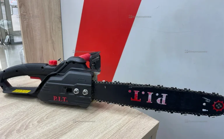 Электрическая пила P.I.T. PKE405-D1