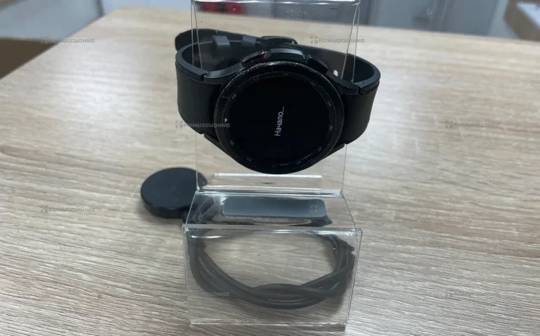 Часы  Samsung Galaxy watch 4 classic
