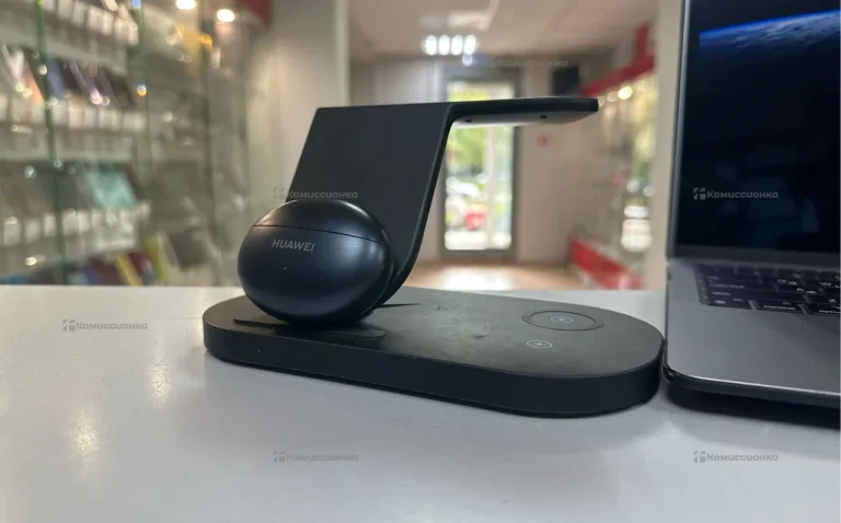 Беспроводные наушники HUAWEI Freebuds 6i, белые