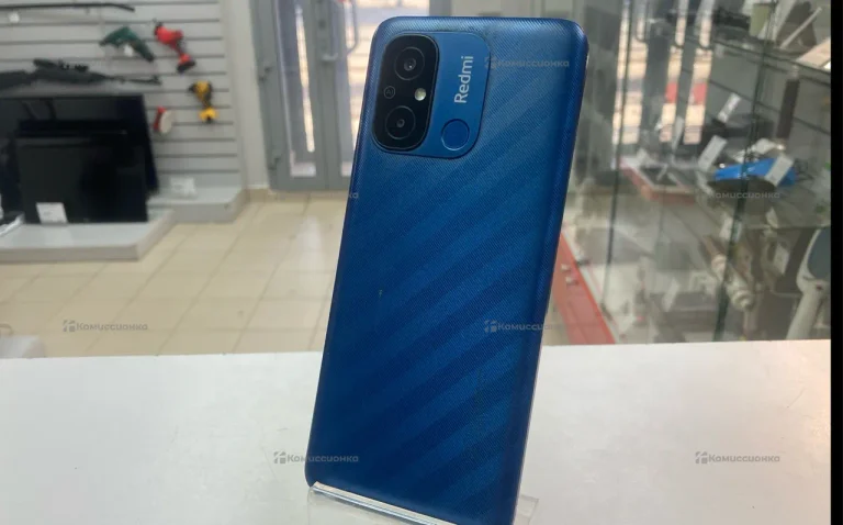 Xiaomi Redmi 12C 3/128 ГБ